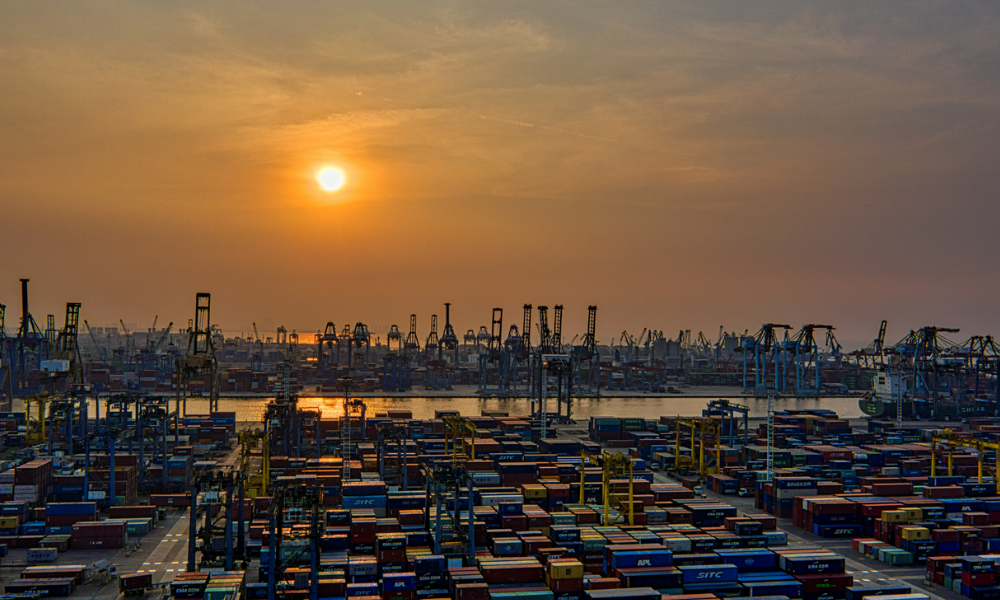 Logistics & Transportation